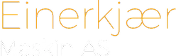 Einerkjær Maskin AS